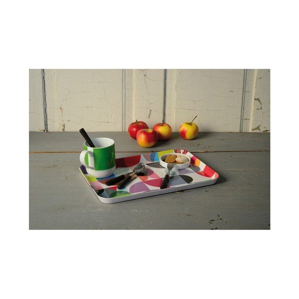 Taca do serwowania Remember Solena, 33x2,5 cm-image-2