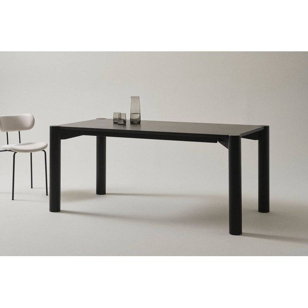 Stół z litego drewna sosnowego 90x180 cm Nyhamn – Jotex-image-2