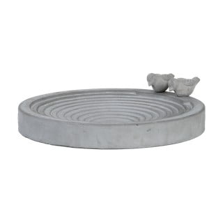 Betonowe poidełko dla ptaków Esschert Design Ally