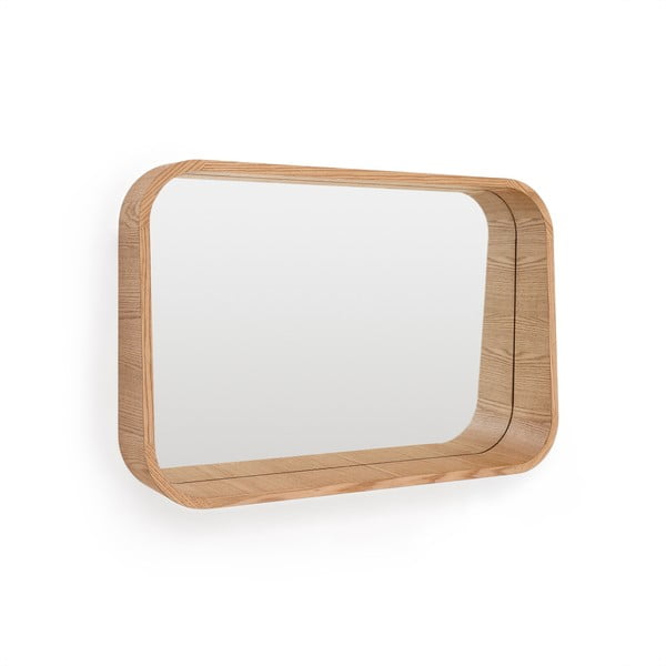 Lustro ścienne 90x60 cm Salaya – Kave Home