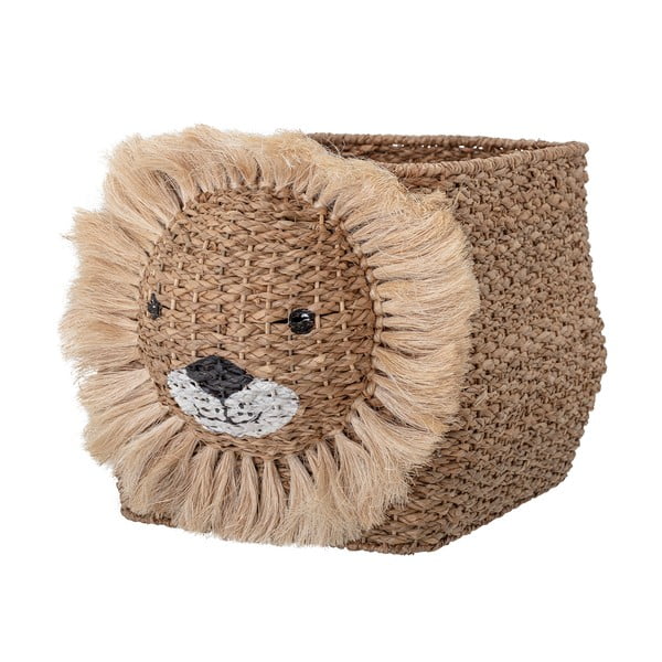 Wiklinowy dziecięcy kosz na zabawki 52x32x36 cm Harrison – Bloomingville Mini