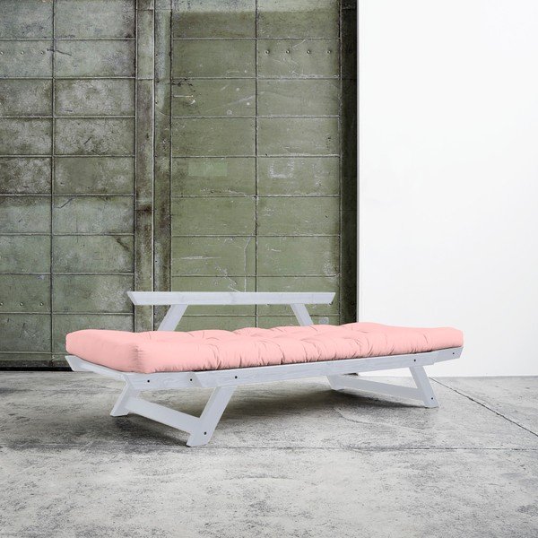 Sofa Karup Bebop Cool Grey/Pink Peonie-image-1