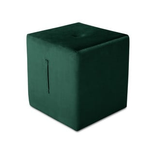 Zielony puf Mazzini Sofas Margaret, 40x45 cm