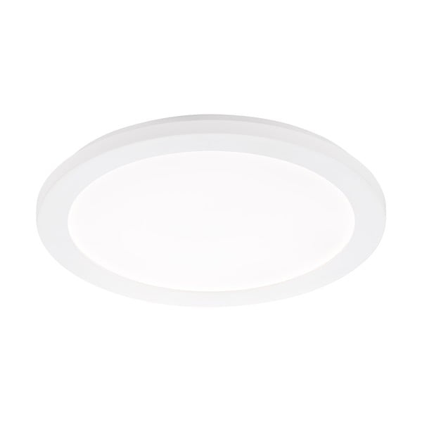 Biała lampa sufitowa LED Gotland – Fischer & Honsel