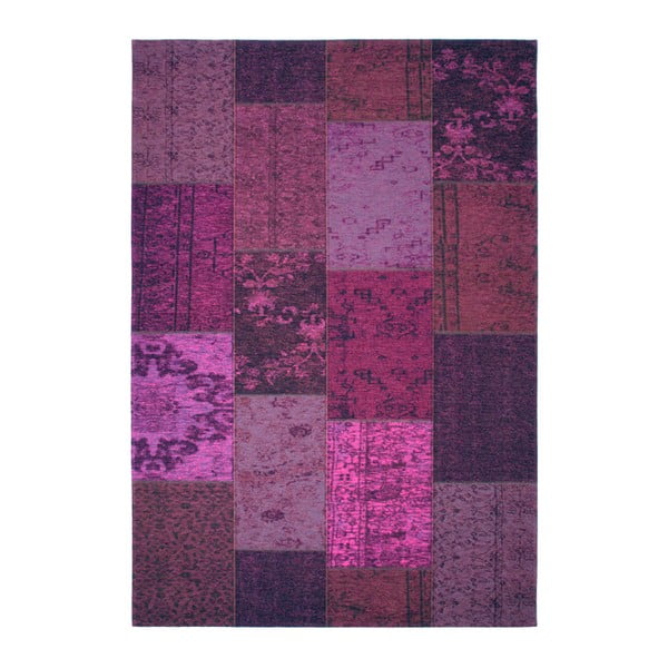 Dywan Decoway New Vintage Violet, 155x230 cm