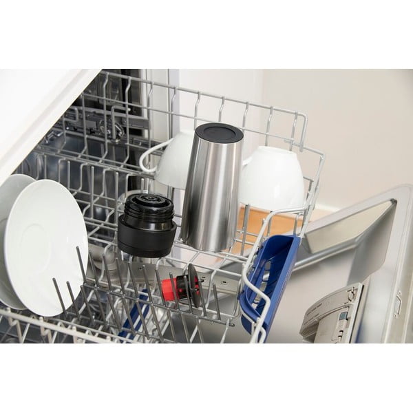 Kubek podróżny w kolorze srebra 360 ml – Tefal-image-2