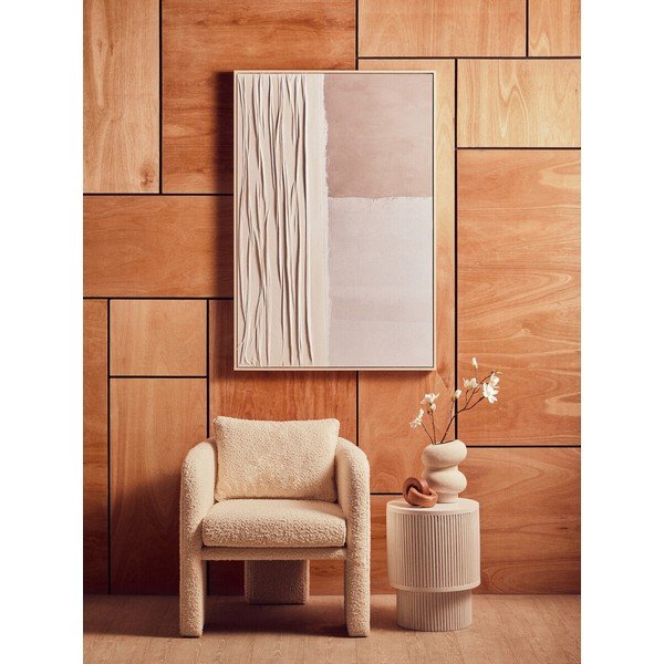 Obraz z ramą w zestawie/na płótnie 83x123 cm Astratto – Premier Housewares-image-1
