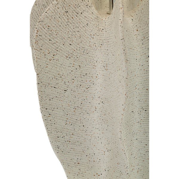 Kremowa lampa stołowa z tekstylnym kloszem (wysokość 63 cm) Ester – Mauro Ferretti-image-4