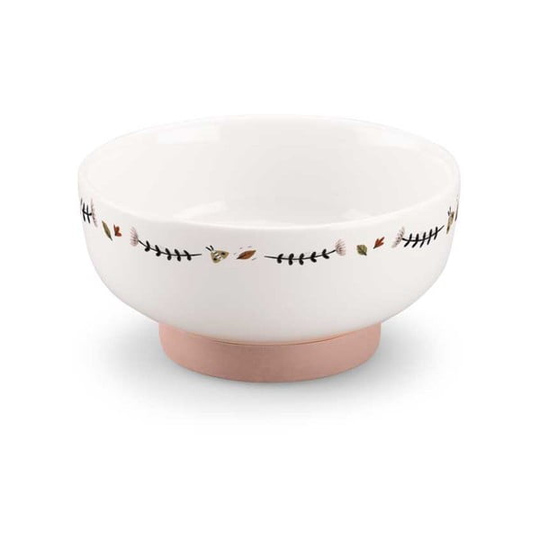 Porcelanowy zestaw naczyń dla dzieci 3 szt. Après la Pluie – Moulin Roty-image-2