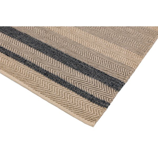 Brązowo-niebieski dywan Asiatic Carpets Fields, 160x230 cm-image-3