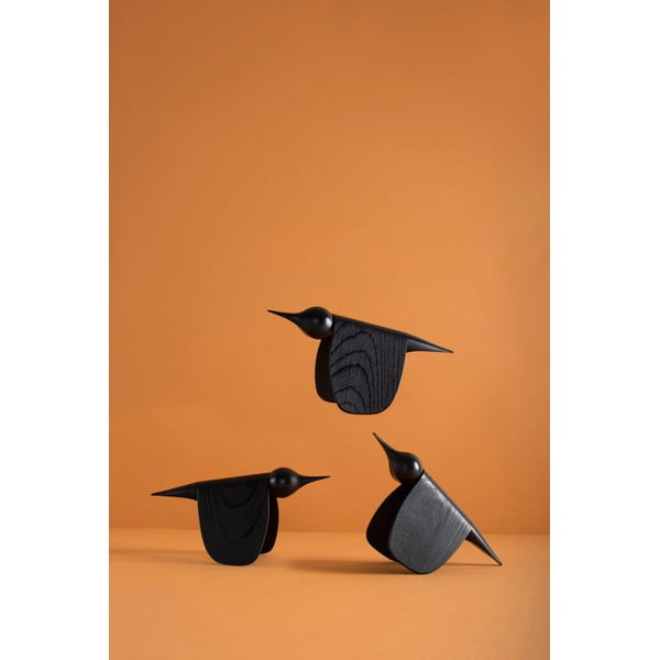 Figurka z drewna dębowego (wysokość 11,5 cm) Tica – Gazzda-image-4