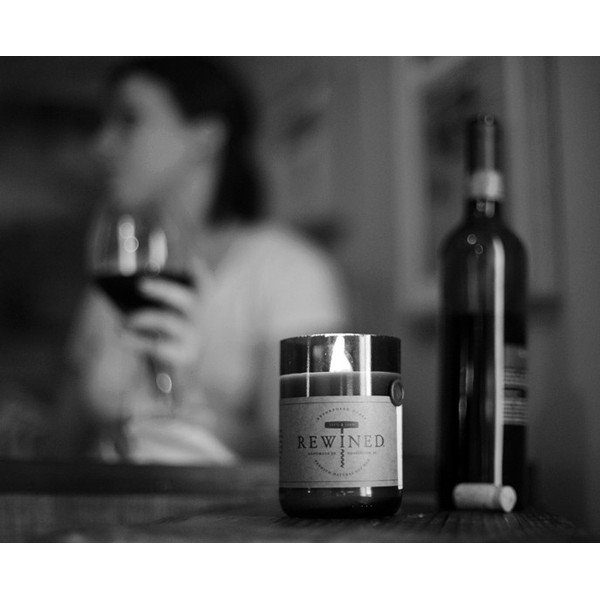 Świeca zapachowa Carmenere-image-2
