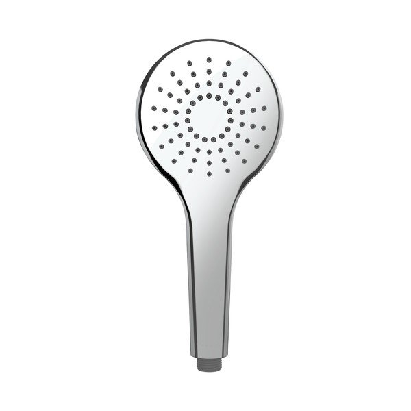 Słuchawka prysznicowa Wenko Basic Chrome Simple, ø 12 cm