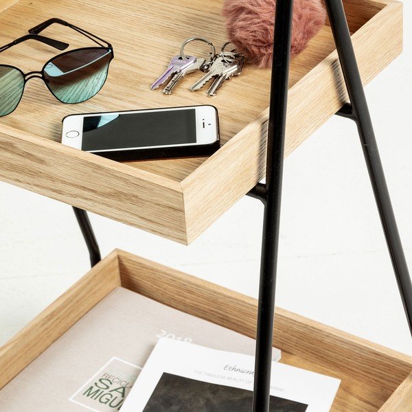 Stolik na kółkach La Forma Fortune-image-1