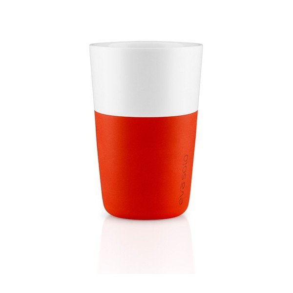 Wysoki kubek Eva Solo Café Latté Dusty, 360 ml, 2 szt.-image-1