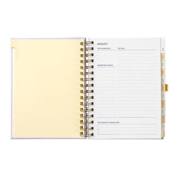 Kalendarz 192 str. Lavender – Busy B-image-3