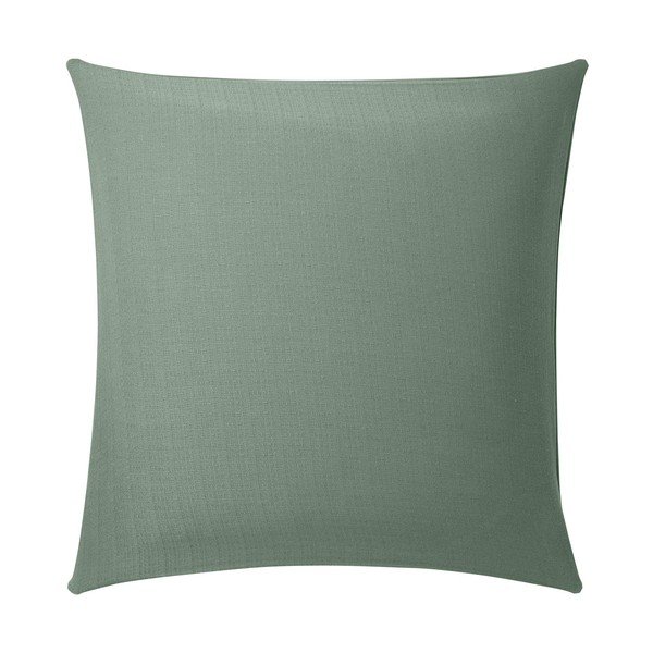 Zielona bawełniana pościel dwuosobowa 3-częściowa 240x220 cm Clara – douceur d'intérieur-image-3