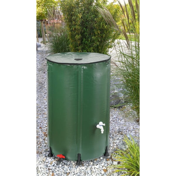 Beczka na deszczówkę – Garden Pleasure-image-1