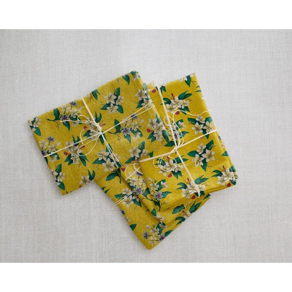 Serwetki tekstylne zestaw 4 szt. Primavera – Really Nice Things-image-1