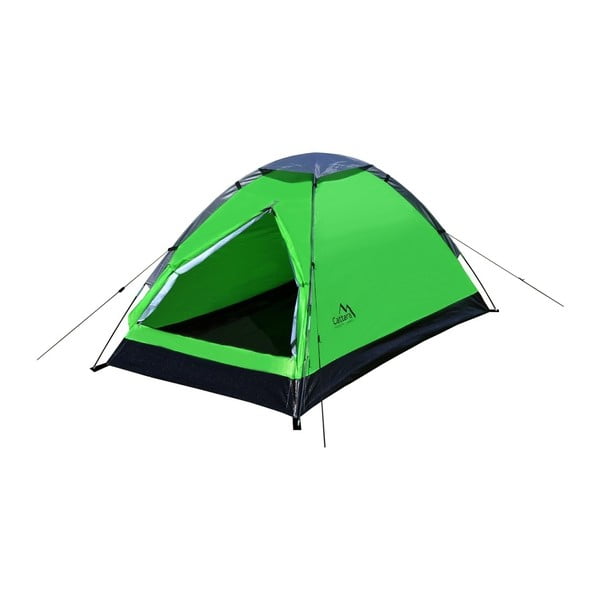 Zielony namiot dla 2 osób Cattara Zagor