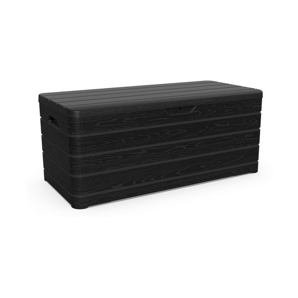 Ciemnoszara skrzynia ogrodowa Dolomiti – Toomax