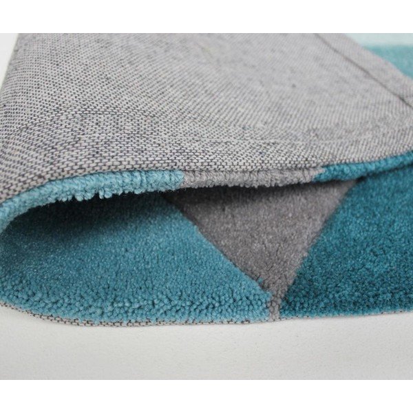 Niebieski dywan Flair Rugs Scope, 120x170 cm-image-2