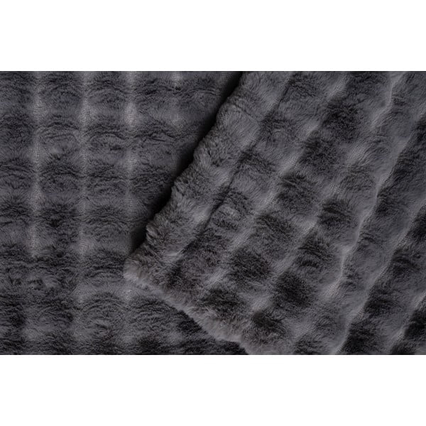 Antracytowy dywan odpowiedni do prania 160x250 cm Puffy Bubble – Oyo Concept-image-2