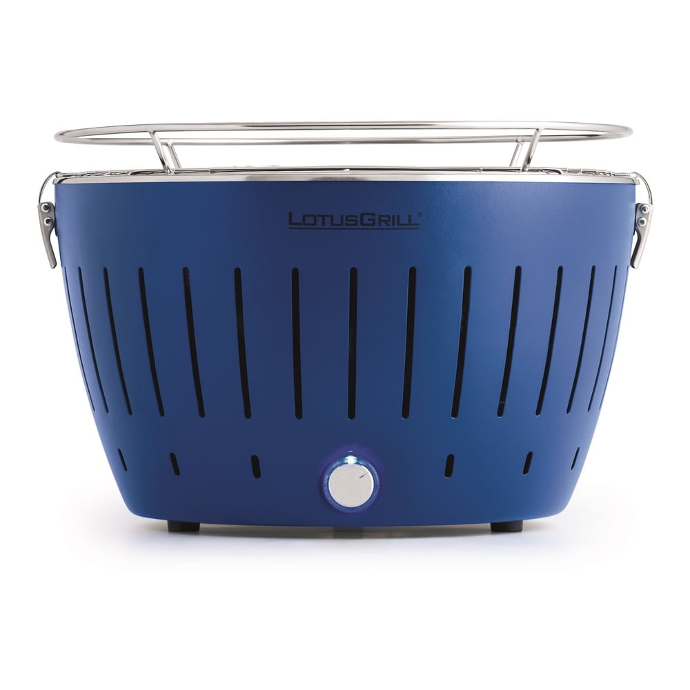 Grill na węgiel drzewny/przenośny ø 35 cm Classic – LotusGrill