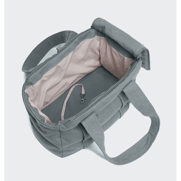 Torba transportowa dla psów 26x36 cm Bergamo Canvas S – Cloud7-image-1