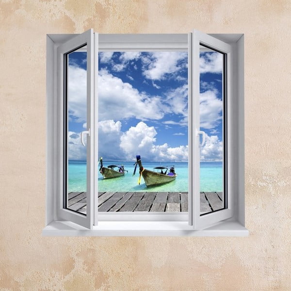 Naklejka Ambiance Rest at the Sea-image-1