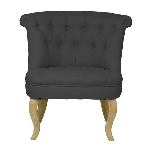Fotel Trianon Anthracite-image-1
