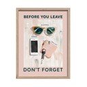 Obraz 30x40 cm Memo – Styler