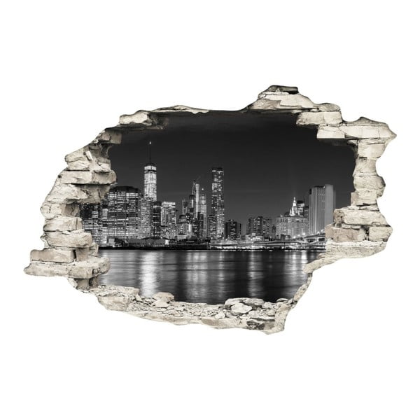 Naklejka Ambiance New York Hole-image-1