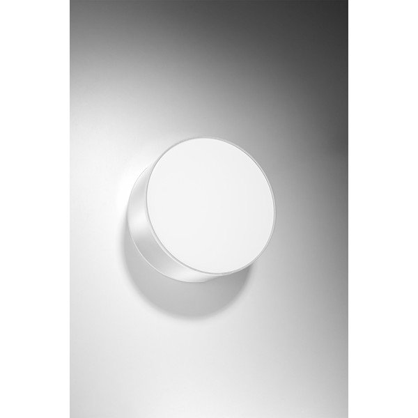 Szara lampa sufitowa Sollux Atis-image-3