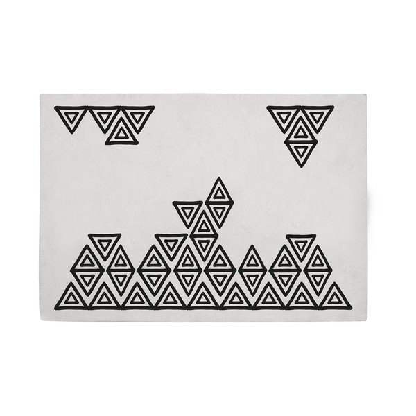 Kremowy dywan dziecięcy 170x120 cm Boho Chic – Lilipinso