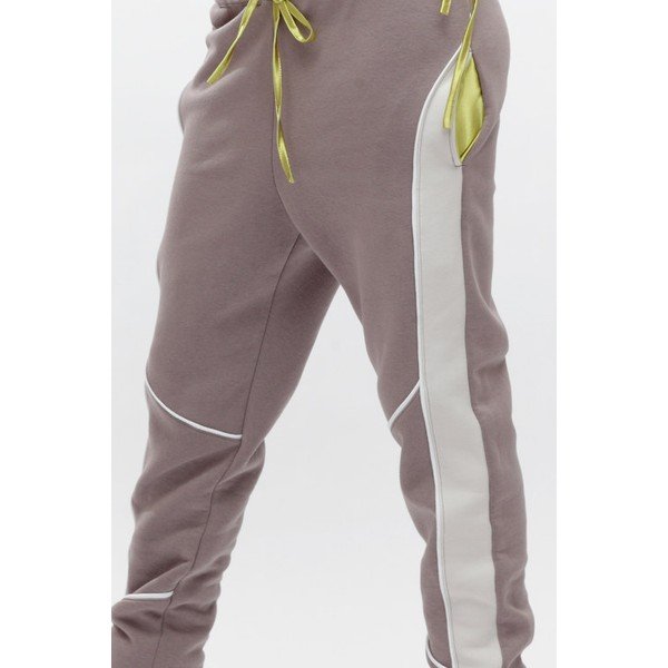 Spodnie dresowe Feather Stem, rozmiar S-image-3