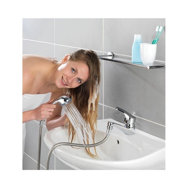 Przejściówka do słuchawki prysznicowej na kran Wenko-image-2