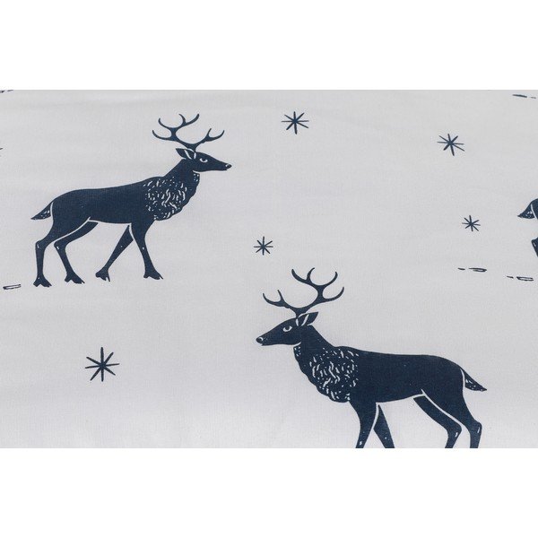 Pościel jednoosobowa Deer, 140x200 cm-image-1