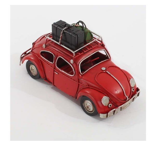 Model dekoracyjny Red Beetle