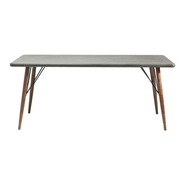 Stół do jadalni Kare Design Factory, 180x90 cm