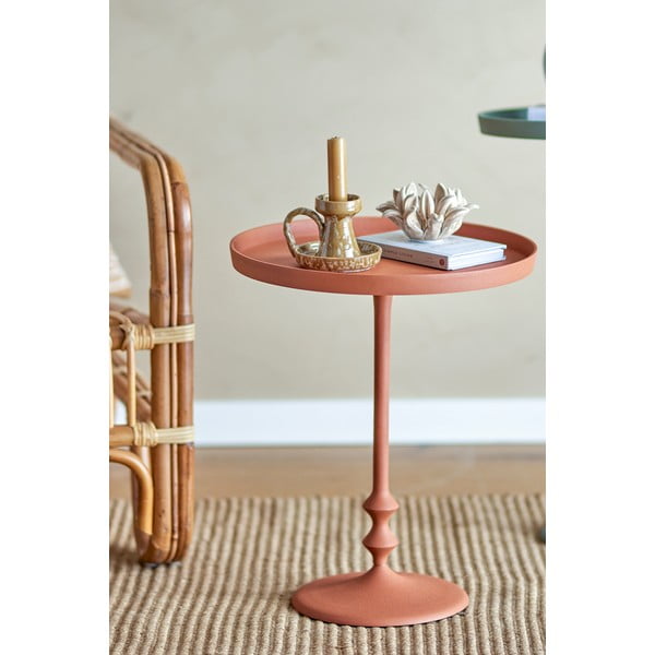 Metalowy okrągły stolik ø 37 cm Anjou – Bloomingville-image-2