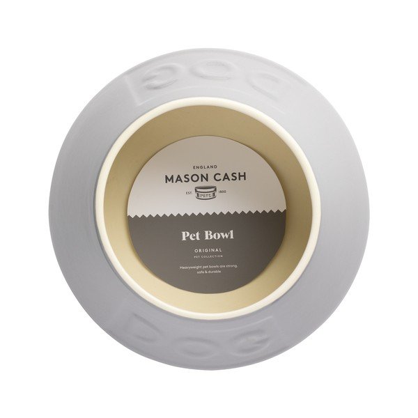 Kamionkowa miska dla psów ø 21 cm Original Non Tip – Mason Cash-image-1