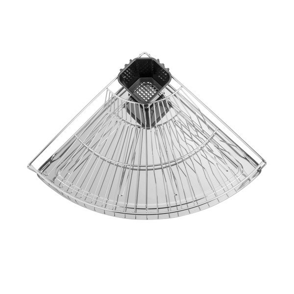 Narożny ociekacz do naczyń Wenko Rackie-image-3