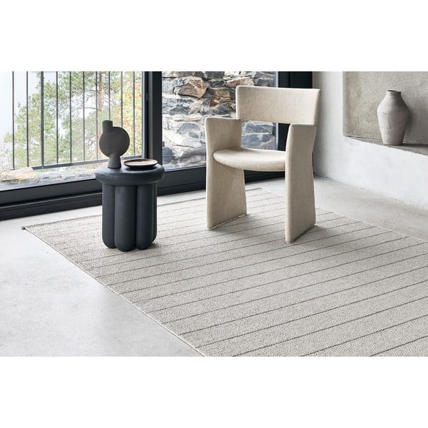 Szary dywan odpowiedni na zewnątrz 70x90 cm Carl Warm Grey – Pappelina-image-1