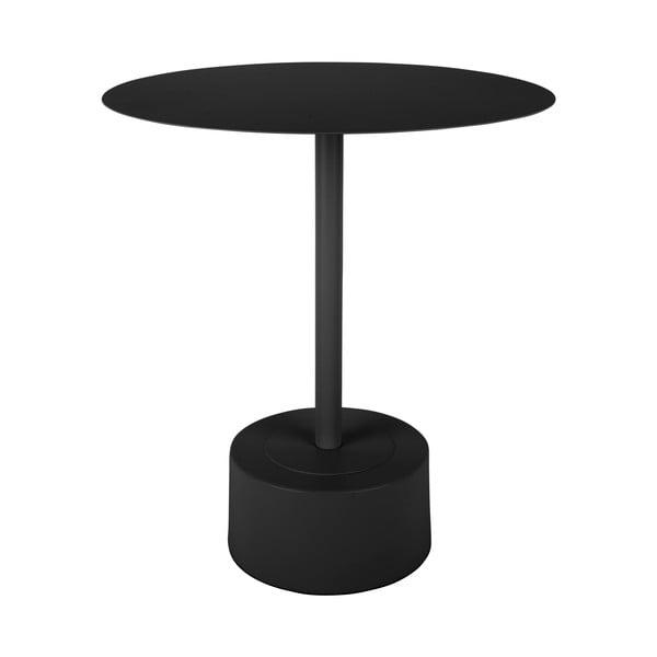 Metalowy okrągły stolik ø 40 cm Nowa – Leitmotiv