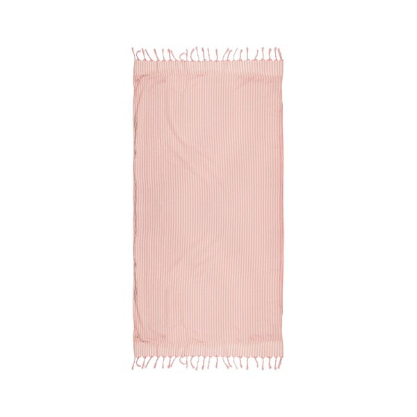 Ręcznik hammam Eos, różowy