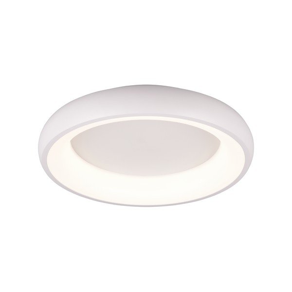 Biała lampa sufitowa LED ze ściemniaczem Cardona – Trio-image-1