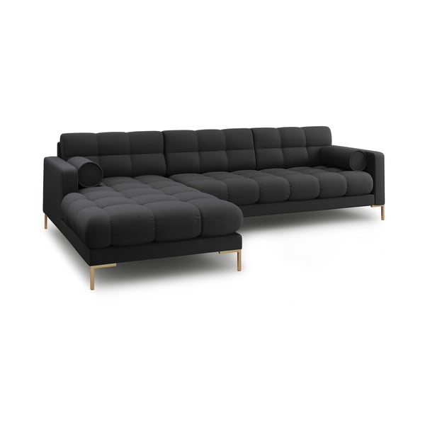 Ciemnoszary narożnik (lewostronny) Bali – Cosmopolitan Design-image-4