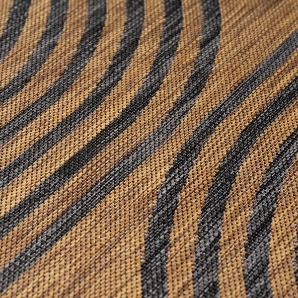 Czarny/brązowy dywan odpowiedni na zewnątrz 80x150 cm Mira 1453 – Ayyildiz Carpets-image-4