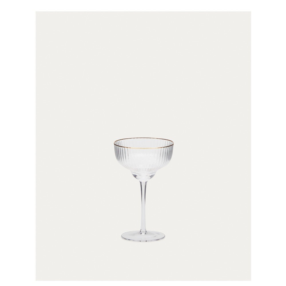 Kieliszek do szampana 280 ml Ayan – Kave Home (zdjęcie 4)